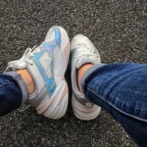 Nike M2K Tekno unicorn color 🦄